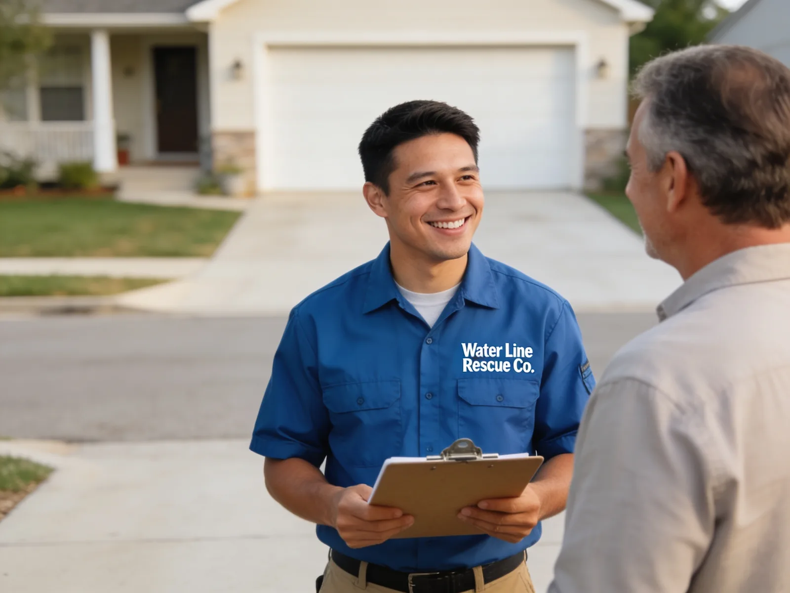 Water Line Repair Connell, WA FAQs